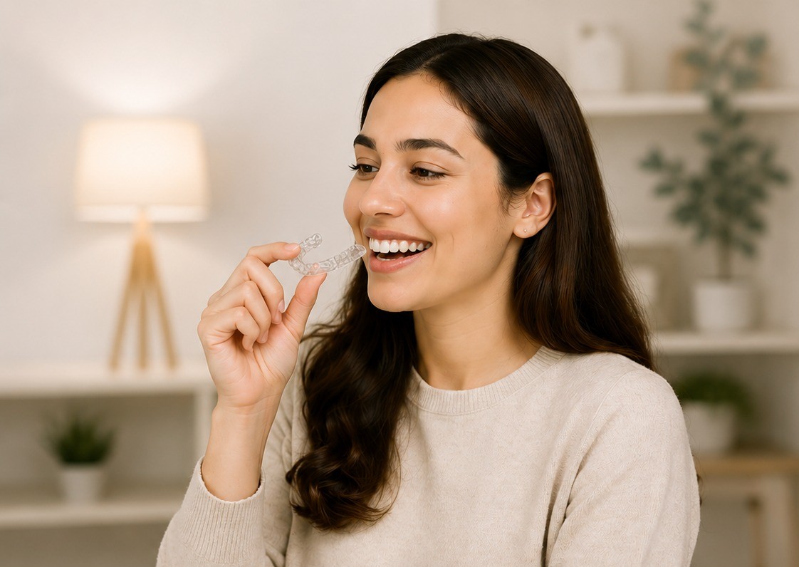 Start Your Treatment & Receive Your Custom Aligners